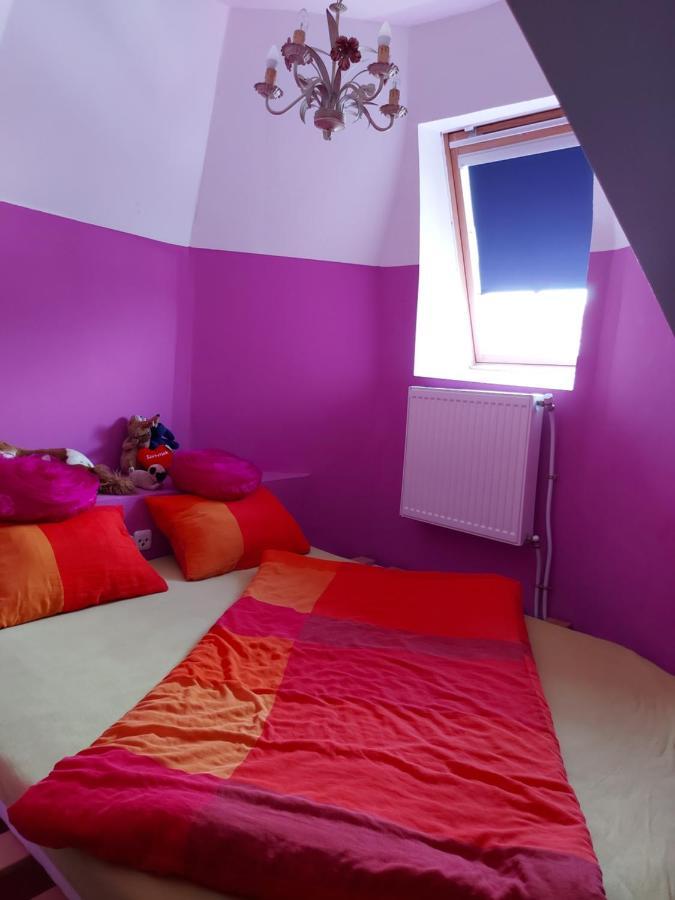 Апартаменти Corner Apartman 2 Шіофок Екстер'єр фото